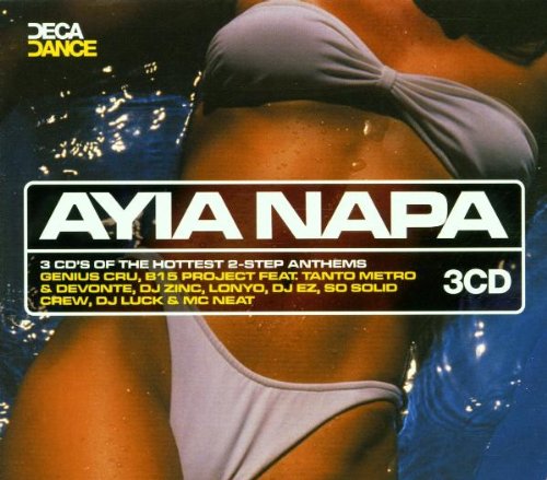 Ayia Napa (CD)