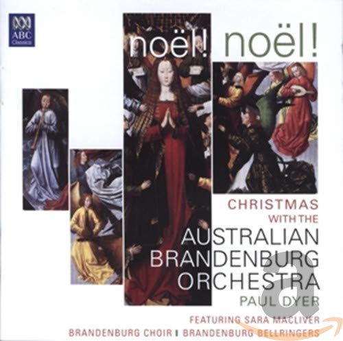 Australian Brandenberg Orchestra - Noel Noel (CD)