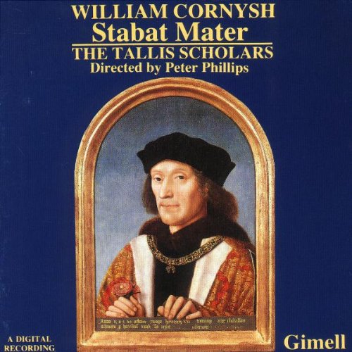 Cornysh - Cornysh: Stabat Mater (CD)