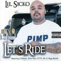 Lil Sicko - Lets Ride (CD)