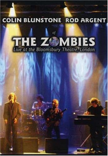 Colin Blunstone and Rod Argent of the Zombies: Live at the Bloomsbury Theatre, London (DVD)