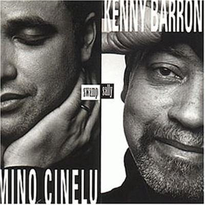 Kenny Barron / Mino Cinelu - Swamp Sally (CD)