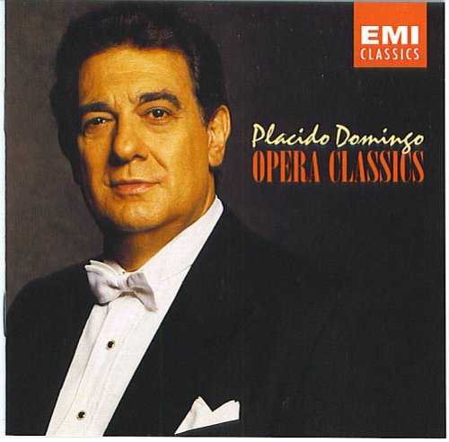 Verdi - Placido Domingo: Opera Classics (CD)