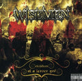 Wisemen - Children Of A Lesser God (CD)