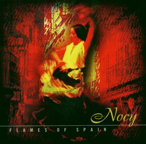 Nocy Karkour - Flames of Spain (CD)