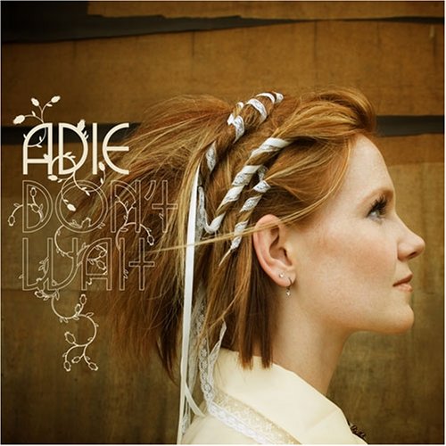 Adie - Don't Wait (CD)