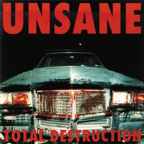 Unsane - Total Destruction (CD)