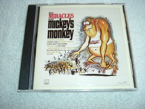 The Miracles - smokey robinson & the miracles (CD)