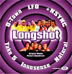 Original Soundtrack, Various Artists - Longshot (CD)