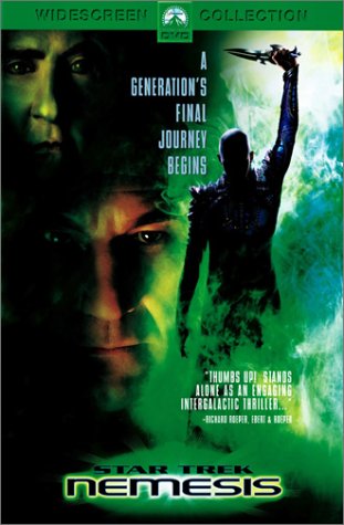 Star Trek - Nemesis (Widescreen Edition) (DVD) (DVD)