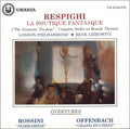 Orchestra - Respighi: La Boutique Fantasque ; Rossini: Semiramide ; Offenbach: Grand Duchess (CD)