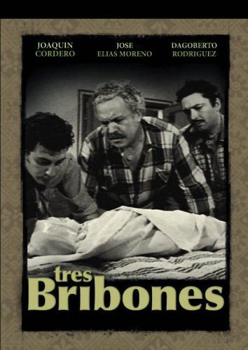 Tres Bribones (DVD)