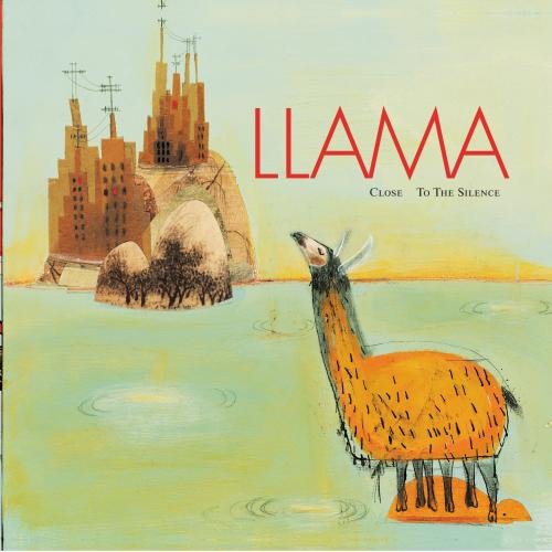Llama - Close to the Silence (CD)