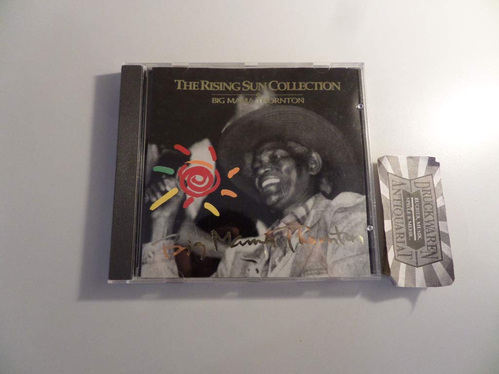 Jane Siberry - The Rising Sun Collection: Big Mama Thornton (CD)