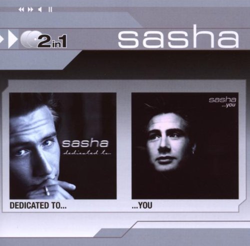 Sasha - Dedicated To/You (CD)