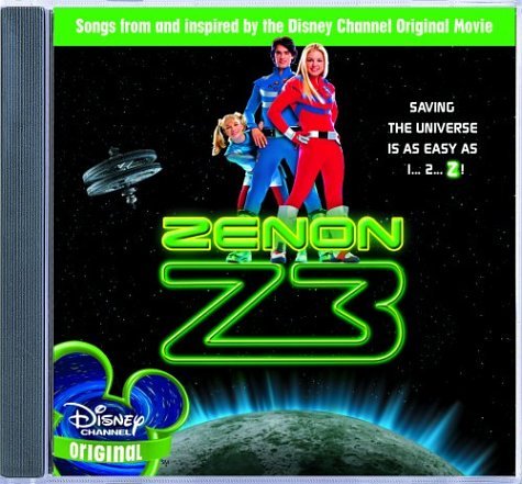 Zenon: Z3 (CD)