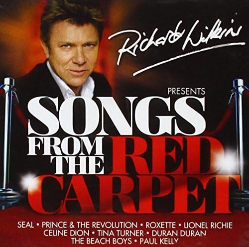Richard Wilkins Presents: Red Carpet Hits - Richard Wilkins Presents: Red Carpet Hits (CD)