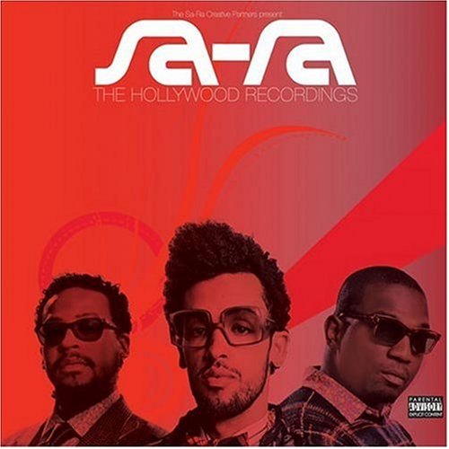Sa-Ra Creative Partners - Hollywood Recordings (CD)