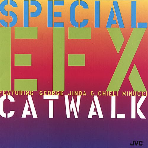 Special EFX - Catwalk (CD)