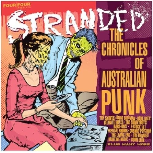 Stranded: Chronicles Of Australian Punk / Various (CD)