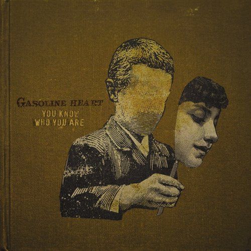 Gasoline Heart - You Know Who You Are (CD)
