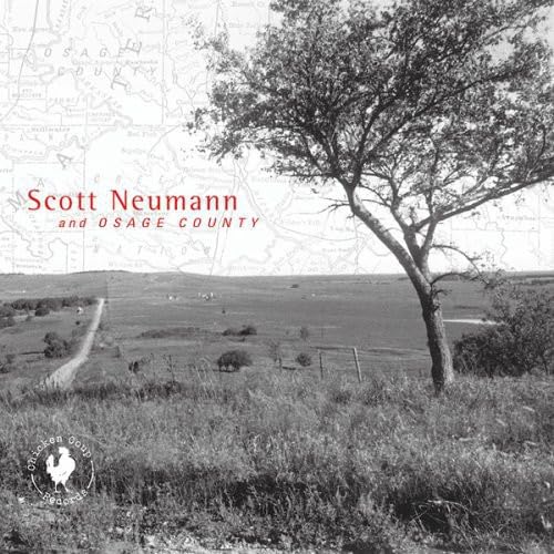 Scott Neumann - Osage County (CD)