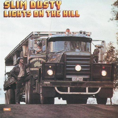 Slim Dusty - Lights on the Hill/West of Winton (CD)