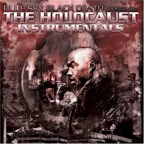 Blue Sky Black Death / Holocaust - The Holocaust Instrumentals (CD)