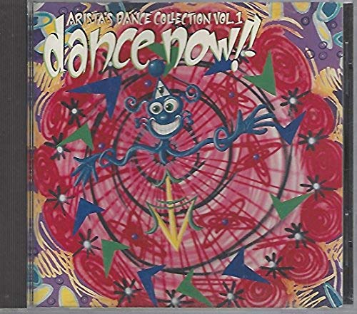 Dance Now 1 (CD)
