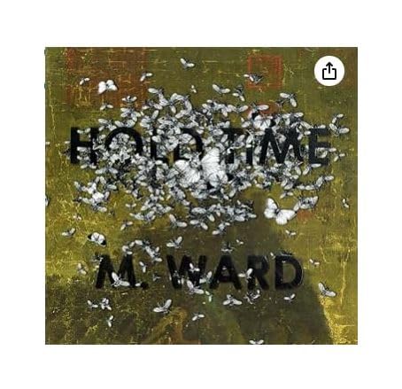 M. Ward - Hold Time (CD)