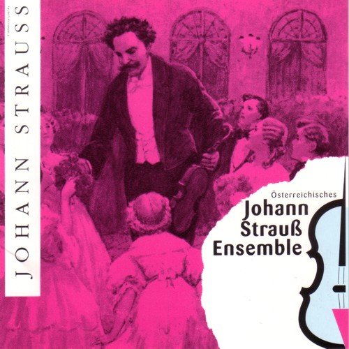 Johann Strauß Ensemble Austria - Osterreichisches Johann Strauss Ensemble (CD)
