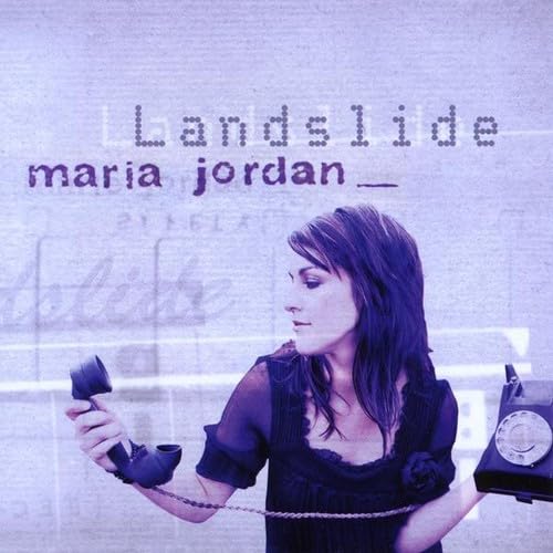DB Armitage - Landslide (CD)