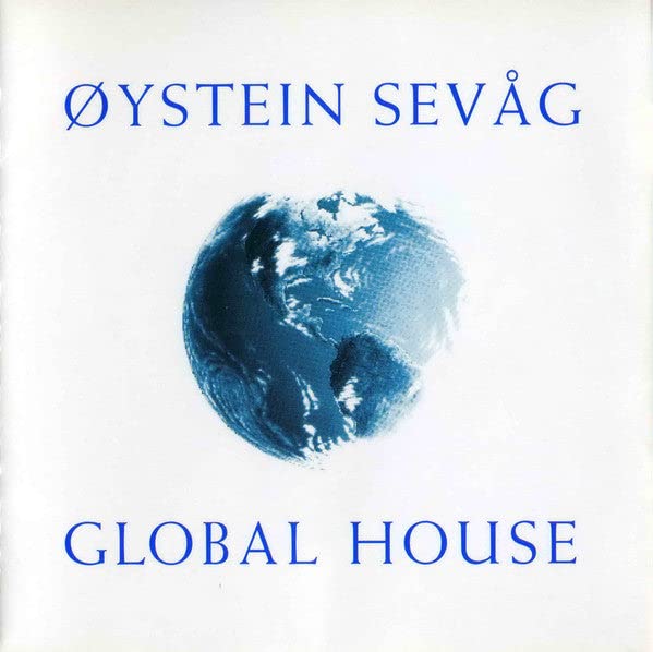 Øystein Sevag - Global House (CD)