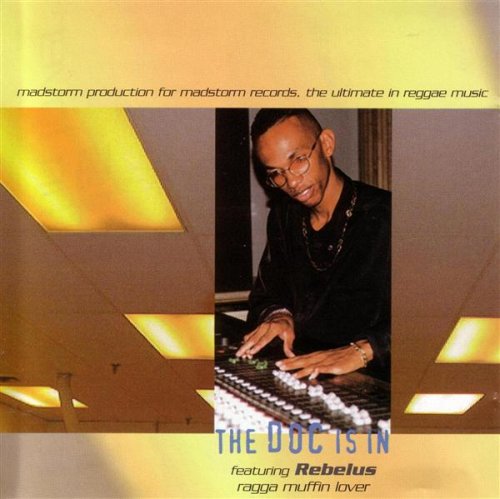 Sizzla - The Doc Is In (CD)