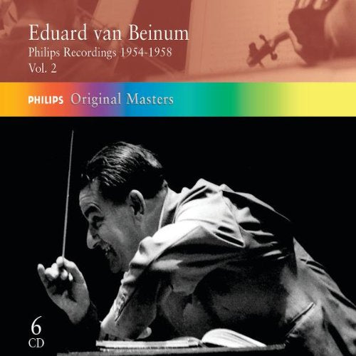 Eduard van Beinum - Philips Recordings 1954-1958 2 (CD)