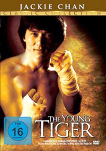 Jackie Chan - The Young Tiger (DVD)