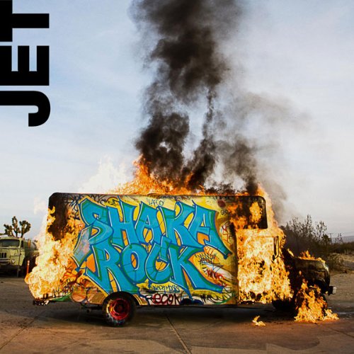 Jet - Shaka Rock (CD)