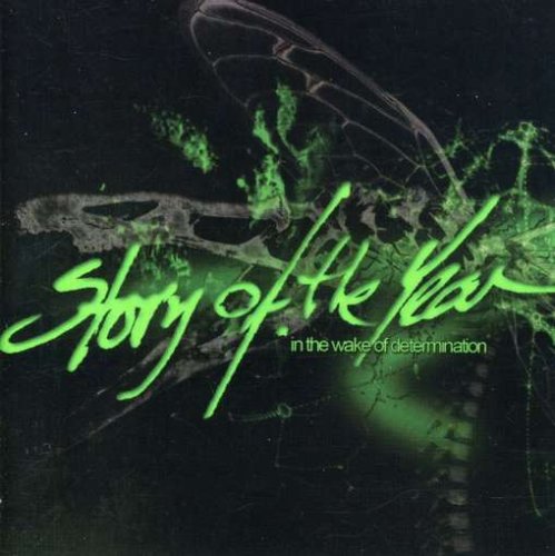Story Of The Year - In the Wake of Determination (CD)