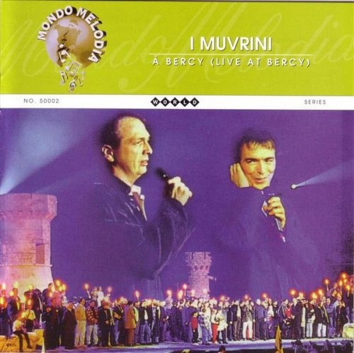 I Muvrini - A Bercy (Live at Bercy) (CD)