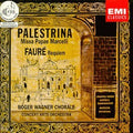 Palestrina - Palestrina: Missa Papae Marcelli - Faur: Requiem / Roger Wagner Chorale (CD)