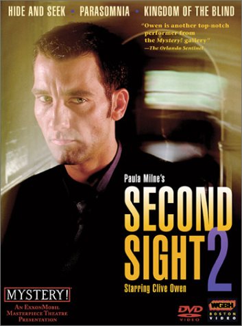 Second Sight 2 (DVD)