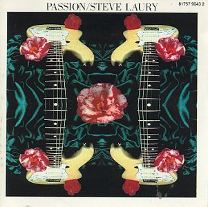Steve Laury - Passion (CD)