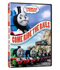 Thomas: Come Ride The Rails (DVD)