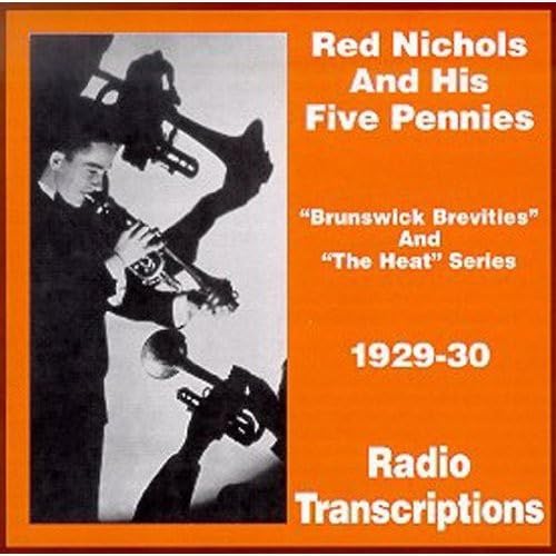 Red Nichols And His Five Pennies - Red Nichols (CD)