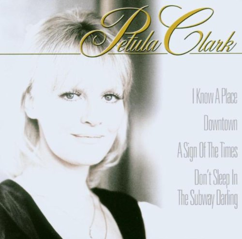 Petula Clark - Petula Clark (CD)
