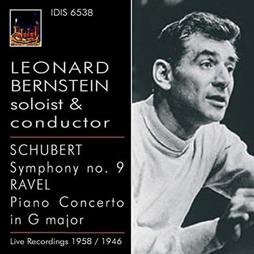 RAVEL MAURICE / SCHUBERT FRAN - Sym 9 (CD)
