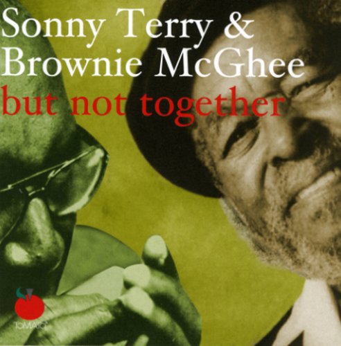 Sonny Terry & Brownie McGhee - But Not Together (CD)