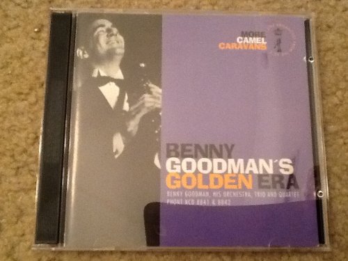 Benny Goodman - Benny Goodman's Golden Era (CD)