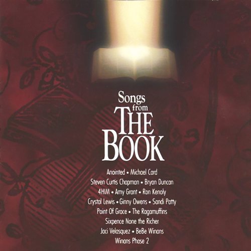 Songs From The Book (CD)