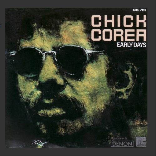 Early Days by Chick Corea (2000-07-28) (CD)